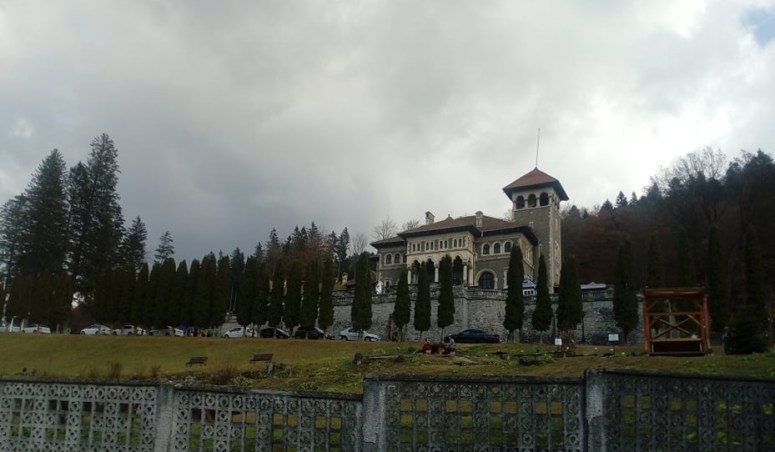 castelul cantacuzino