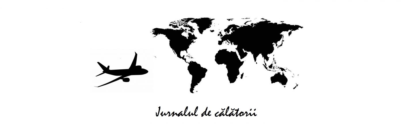 Jurnalul de călătorii