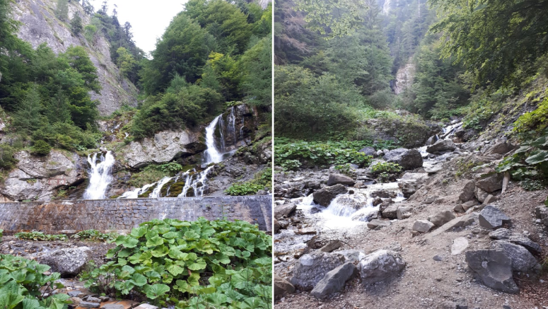 valea spumoasa