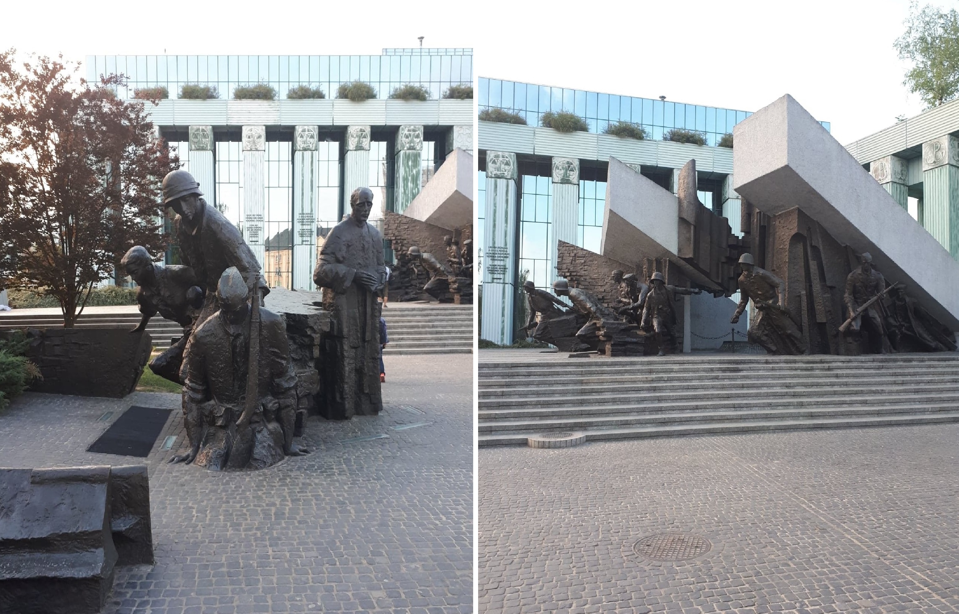 monumentul varsoviei