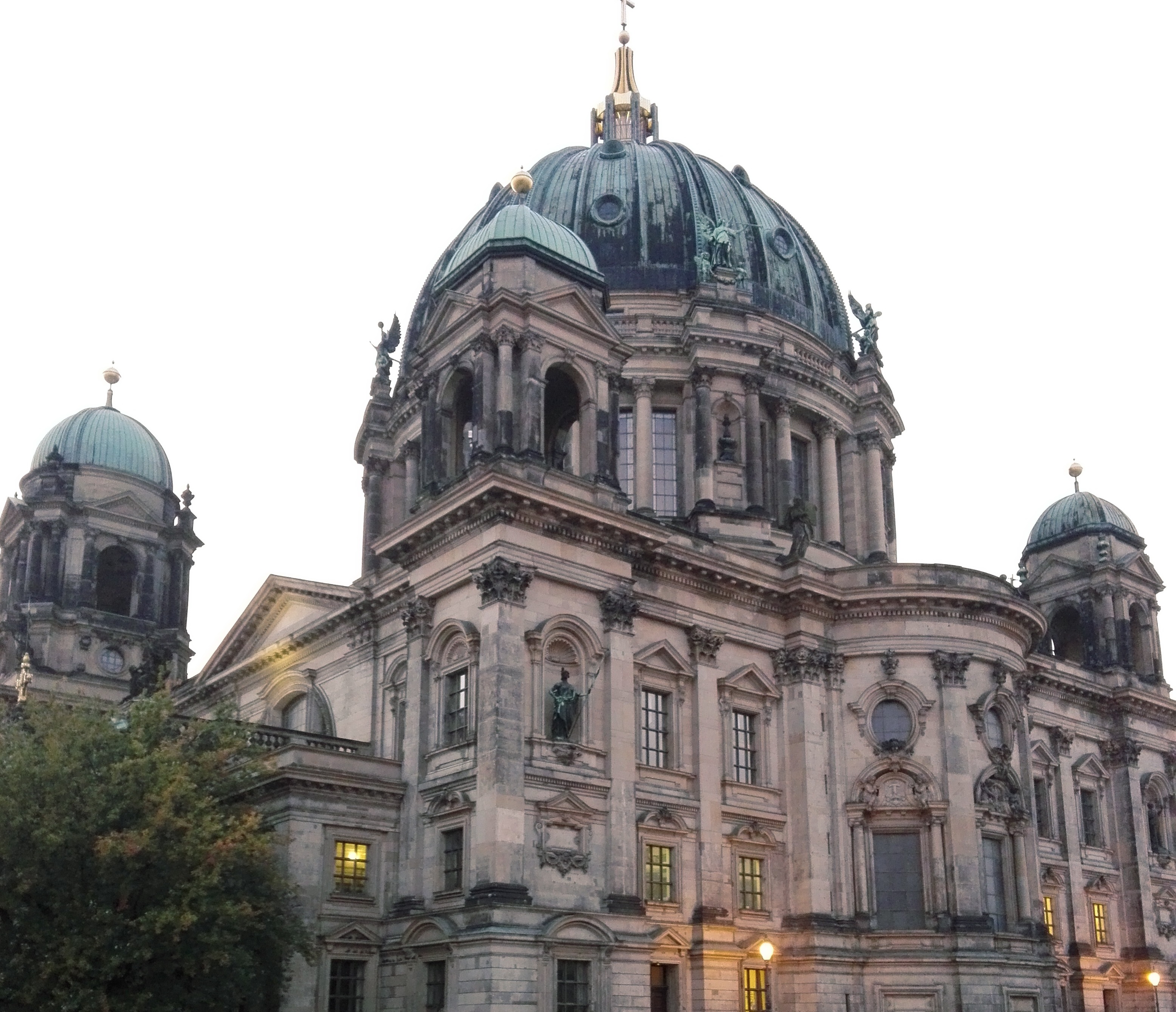 catedrala din berlin