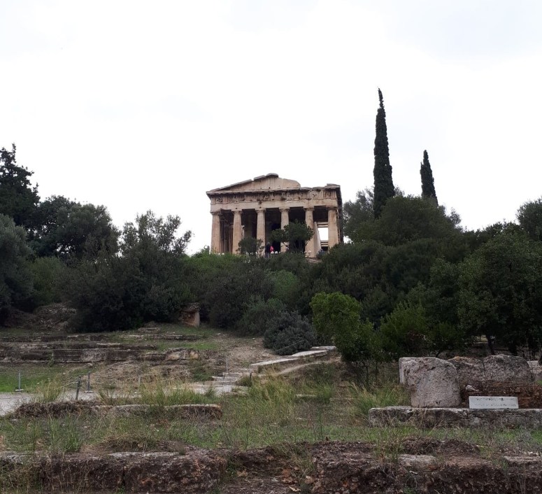 agora antica