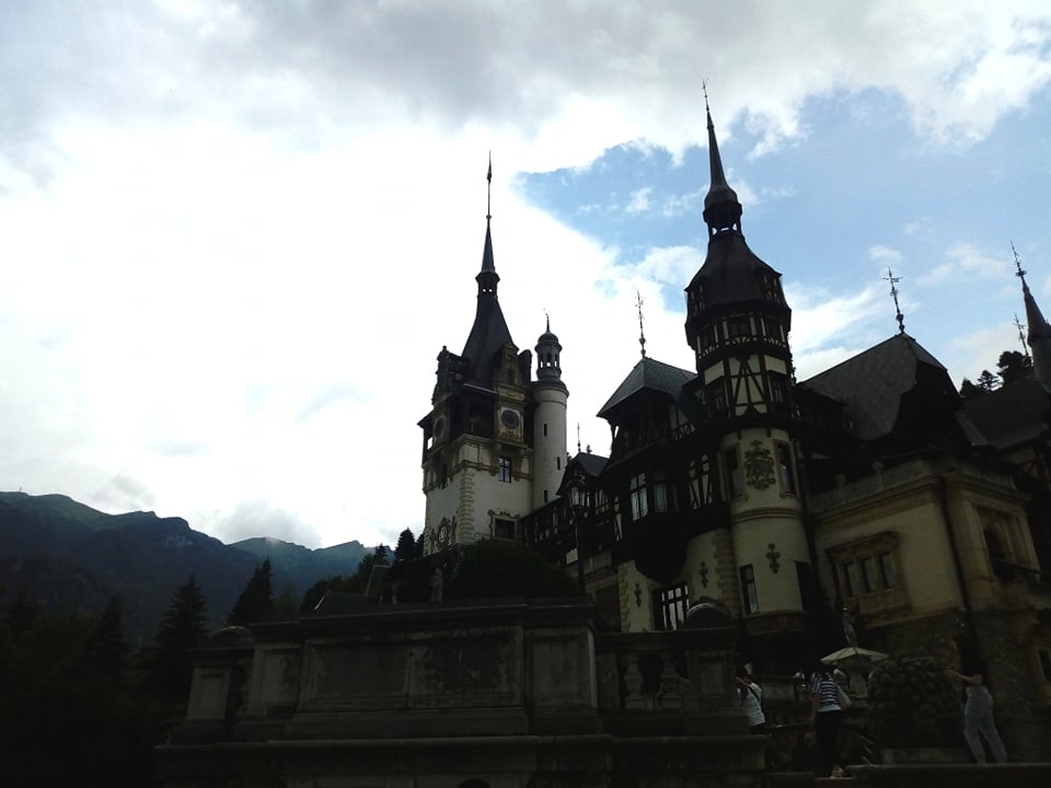 castelul peles
